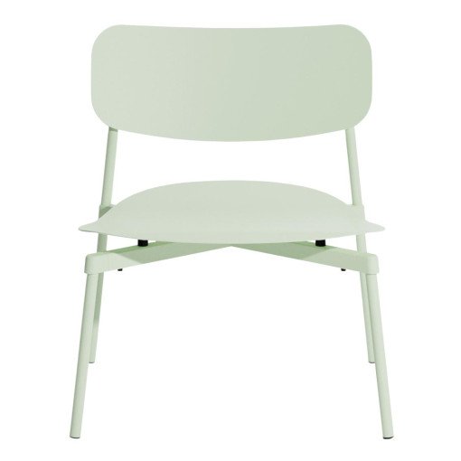 Fromme fauteuil Pastel Green 