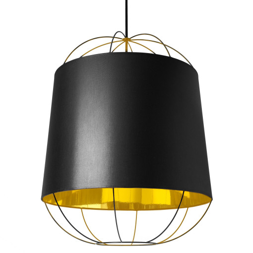 Lanterna hanglamp Ø47 medium zwart