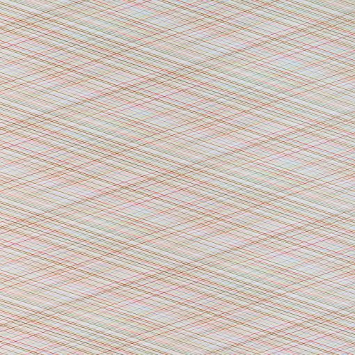 Small Stripes by Carole Baijings behang Spring