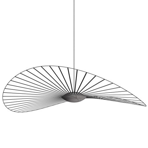 Vertigo Nova hanglamp LED Ø190 zwart