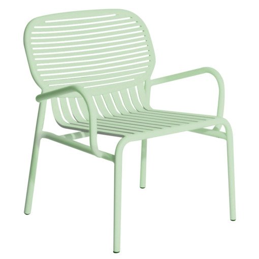 Week-end fauteuil Pastel Green