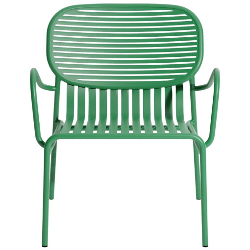 Week-end fauteuil Mint green