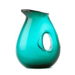 Jug With Hole karaf 0,85L seagreen