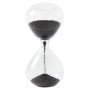 Sandglass Ball woondecoratie XXS black