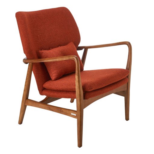 Chair Peggy fauteuil rust