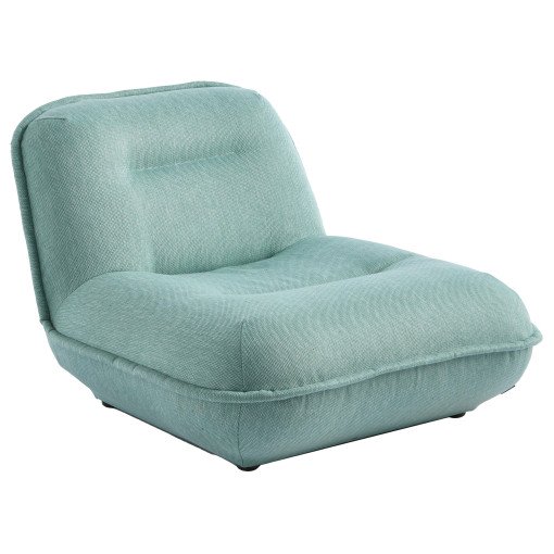Puff Lounge fauteuil mint