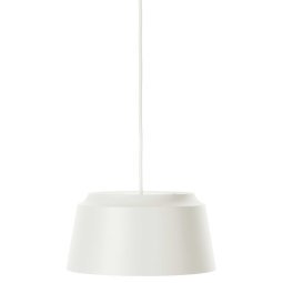 Groove hanglamp 26 wit