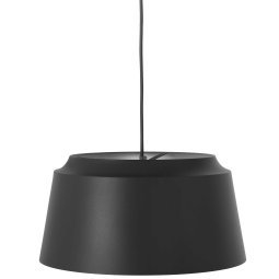 Groove hanglamp 40 zwart