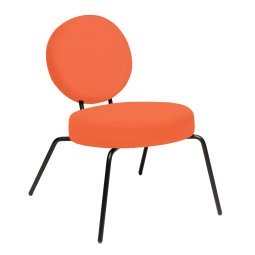 Option fauteuil 1/1 terracotta