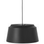 Groove hanglamp 40 zwart