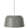 Groove hanglamp 40 donkergroen