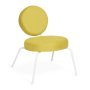 Option fauteuil 1/1 geel