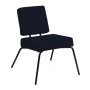 Option fauteuil 2/2 zwart