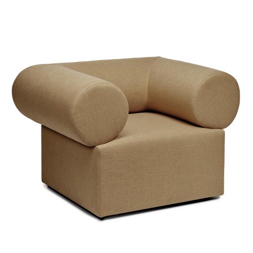 Chester fauteuil beige