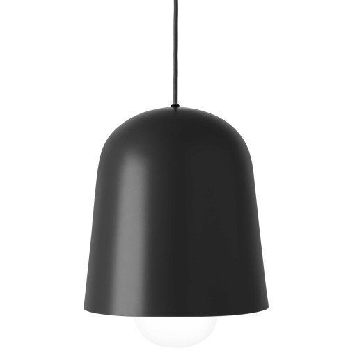 Cone hanglamp zwart