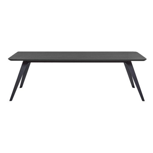 Fold tafel 240x100 zwart