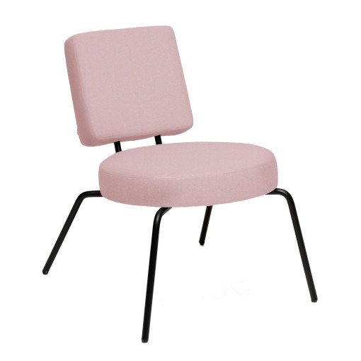 Option fauteuil 1/2 roze