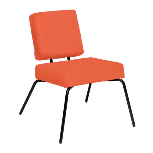 Option fauteuil 2/2 terracotta