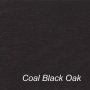 Crossings salontafel 120x60 Coal Black Oak