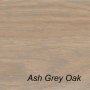 On Top eettafel ovaal 220x90 ash grey oak