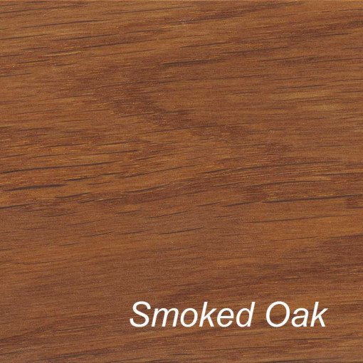 Crossings salontafel 80x80 Smoked Oak