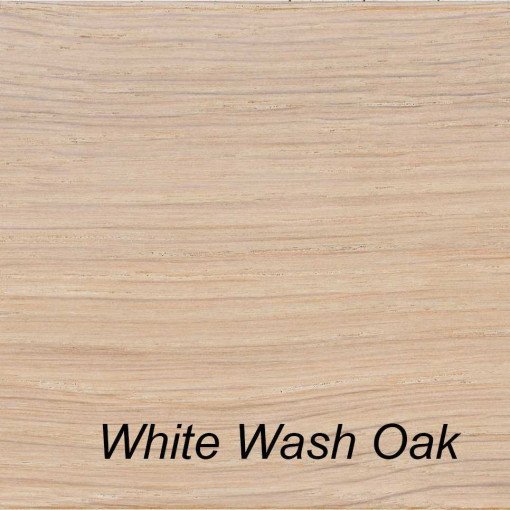 Cross tafel 240x100 White Wash Eiken