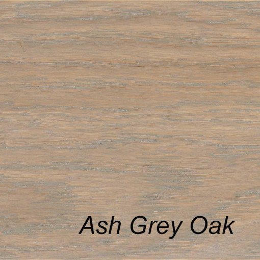 Cross tafel ovaal 240x110 Ash Grey Eiken