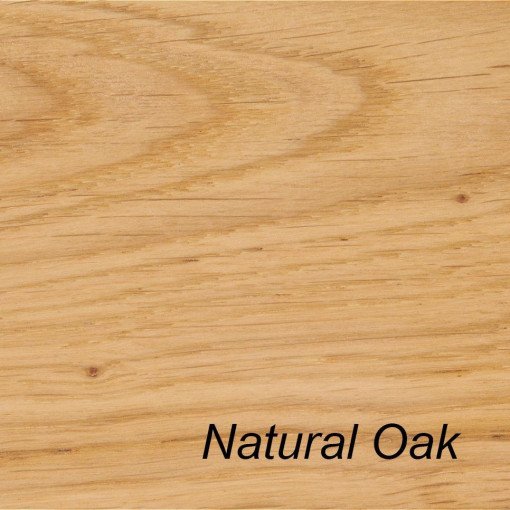On Top eettafel ovaal 220x90 natural oak