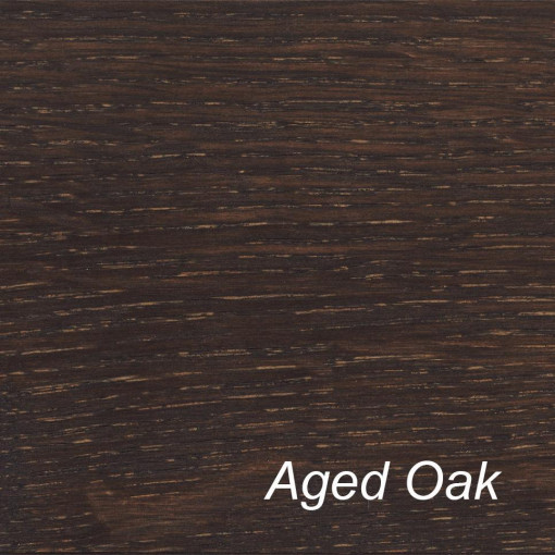 On Top eettafel ovaal 220x90 aged oak