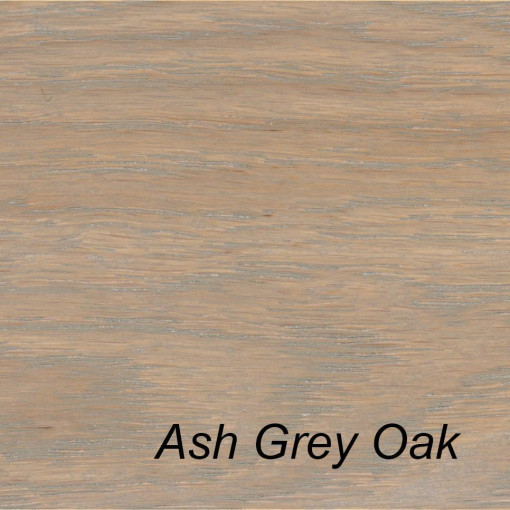 On Top eettafel ovaal 220x90 ash grey oak