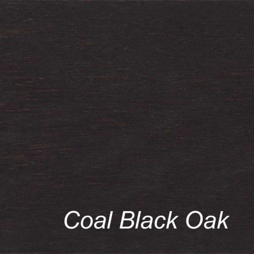 Mingle eetbank 200 Coal Black Oak