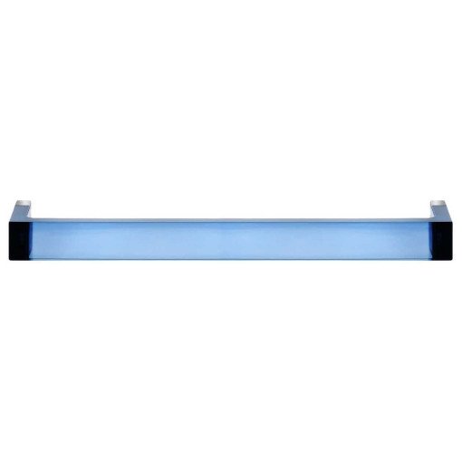 Rail handdoekrek medium donkerblauw