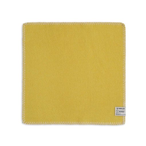 Stemor zitkussen 45x45 Sunshine Yellow