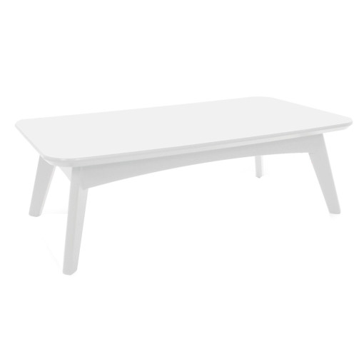 Satellite salontafel 56x101 Cloud White