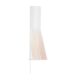 Secto 4231 wandlamp met snoer wit