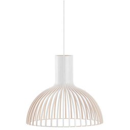 Victo Small 4251 hanglamp Ø45 wit