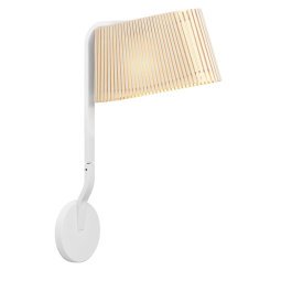 Owalo 7030 wandlamp LED naturel berk