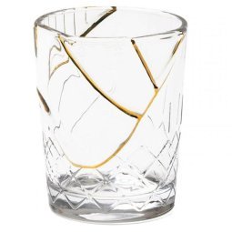 Kintsugi glazen 2