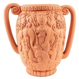 Magna Graecia Terracotta Anfora vaas