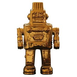 My Robot Gold Edition woondecoratie