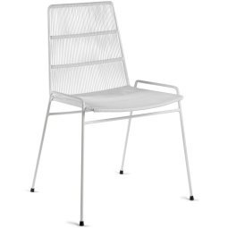 Abaco by Paola Navone tuinstoel wit