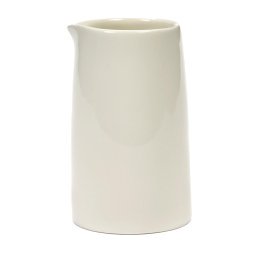 Dé tableware by Ann Demeulemeester melkkan white