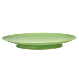 Ra tableware by Ann Demeulemeester dinerbord Ø28 green