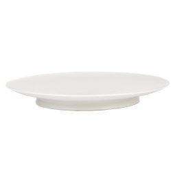 Ra tableware by Ann Demeulemeester dinerbord Ø28 white