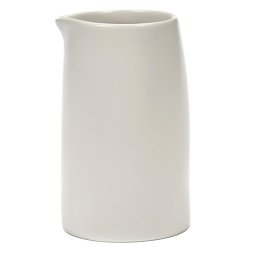 Ra tableware by Ann Demeulemeester melkkan white