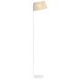 Owalo 7010 vloerlamp LED naturel berk