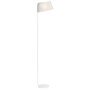 Owalo 7010 vloerlamp LED wit