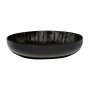 Dé tableware by Ann Demeulemeester diep bord Ø18,5 white/black c