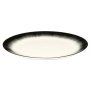 Dé tableware by Ann Demeulemeester dinerbord Ø28 white/black 4