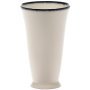 Dé tableware by Ann Demeulemeester mok 34cl white/black a